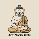 23.08.2025 - ANTI Social Walk in Leipzig - 11:00 Uhr - Begegnungstraining